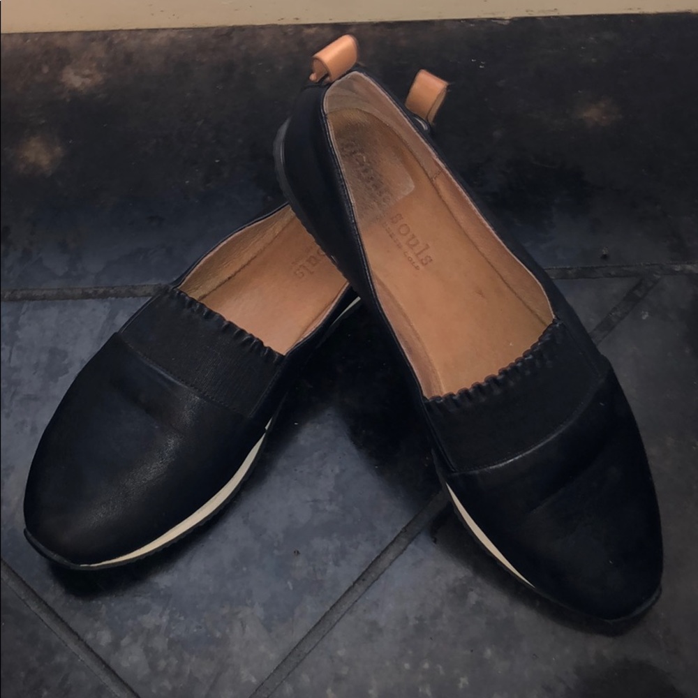 Gentle Souls slip on sneaker